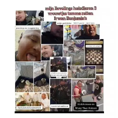 Personal Moments and Activities