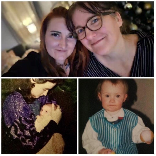 Selfies and Baby Portrait