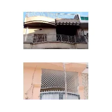 Balcony and Latticework Buildings