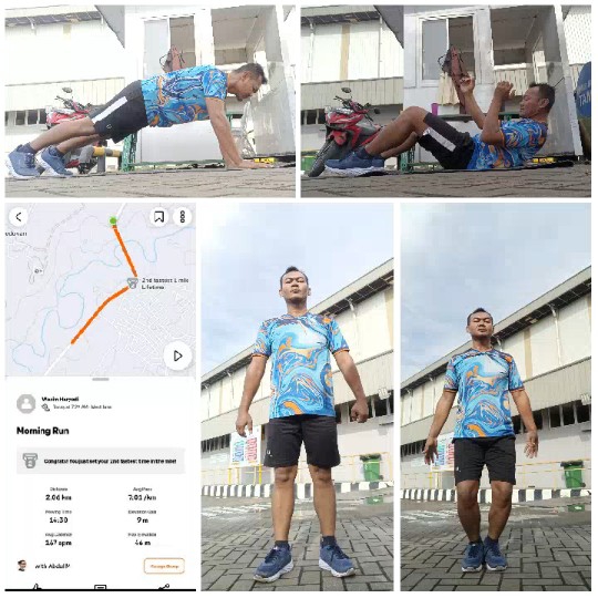Outdoor Workouts and Fitness Tracking