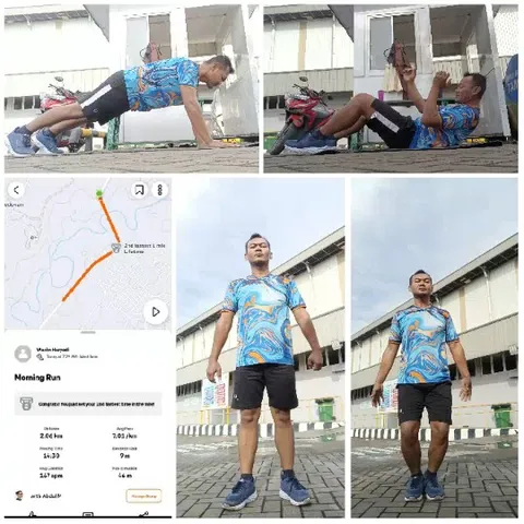Outdoor Workouts and Fitness Tracking