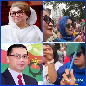 Diverse Scenes of People Together