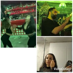 Dancing Women and Nightclub Scenes