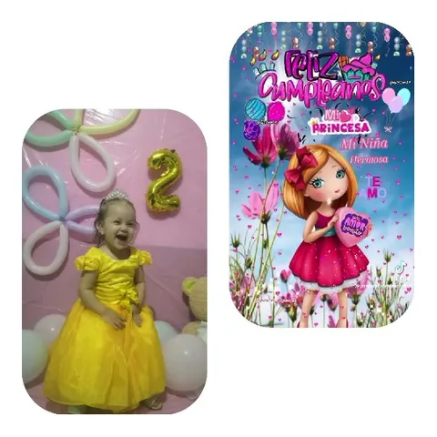 Child's Birthday Celebration