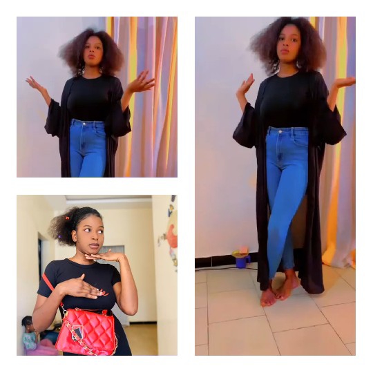 Individual Poses with Different Styles