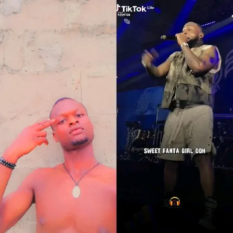 Shirtless Pose and Stage Performance