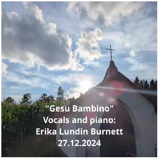 Scenic Chapel with Performance Announcement