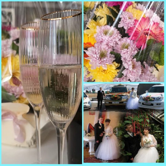 Wedding Scenes and Celebrations