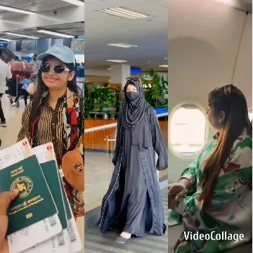 Traveling Through the Airport