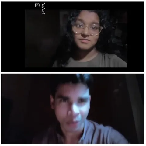Two Perspectives, One Shared Look