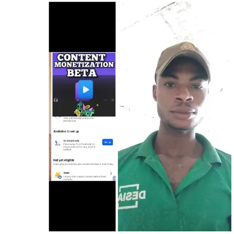 Content Monetization Announcement