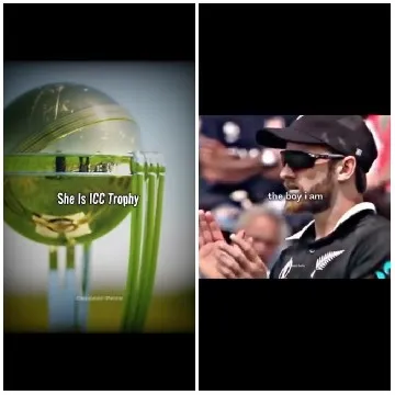 Trophy and Clapping Man in Shades