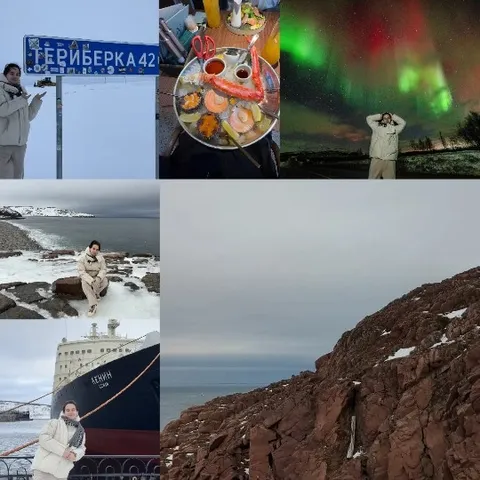 Adventures in Snowy Landscapes