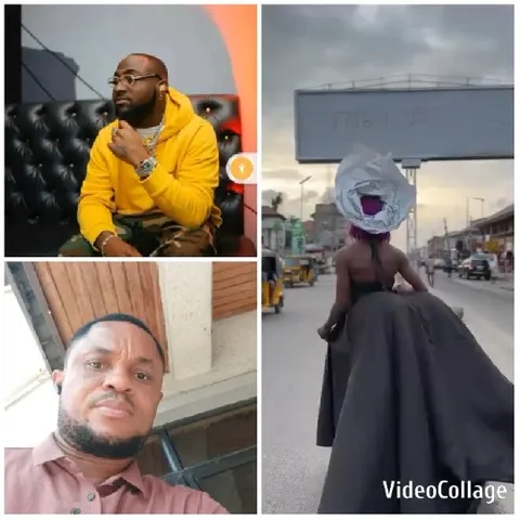 Individual on Couch and Street