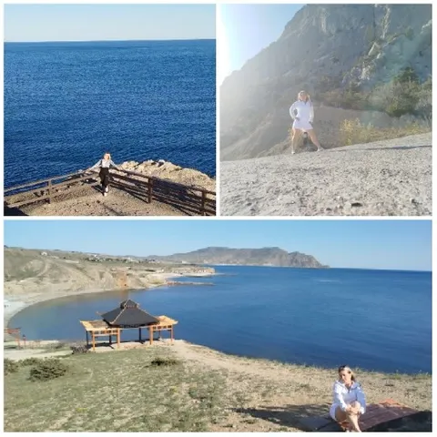 Outdoor Views by the Coast