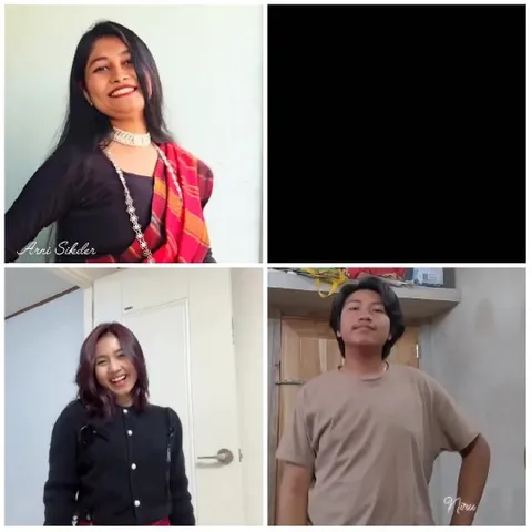 Diverse Individuals in Various Attires