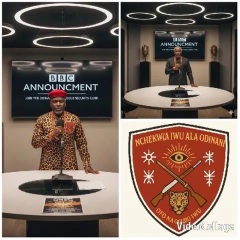 BBC Announcement and Security Corp