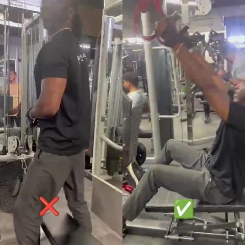 Exercise Posture Correction in Gym