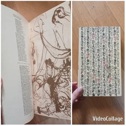 Artistic Book and Monochromatic Sketch