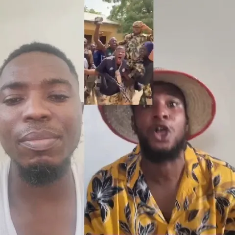 Celebration with Animated Conversations