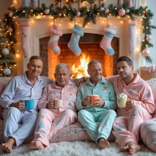 Cozy Christmas Gathering