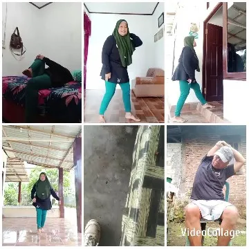 Various Indoor and Outdoor Scenes
