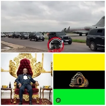 Convoy and Throne in Sections
