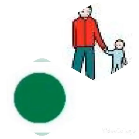 Adult and Child Holding Hands
