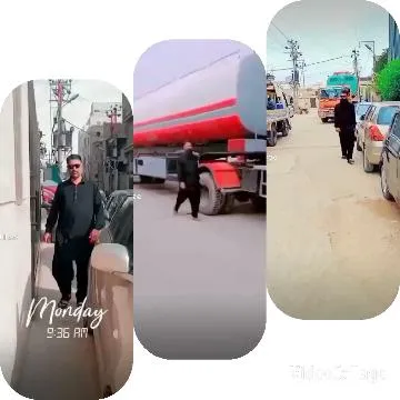 Walking Streets and Trucks