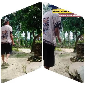 Walking on a Green Path