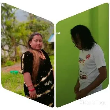 Traditional and Casual Outfits