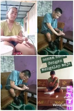 Focused Activity at Home