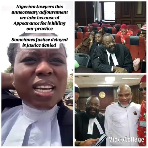 Lawyers in Legal Setting