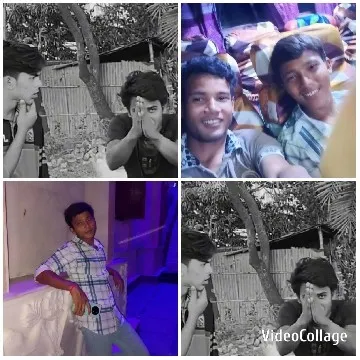 Playful Moments with Friends Outdoors