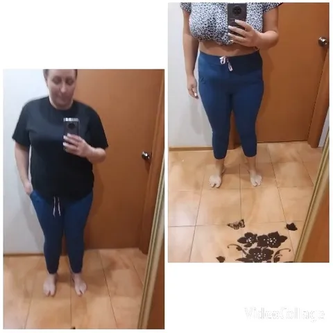 Mirror Selfies with Different Outfits