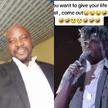 Formal Suit and Stage Performance