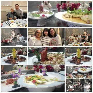 Social Gatherings Around Dining Table
