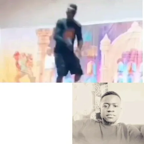 Action Pose and Indoor Portrait