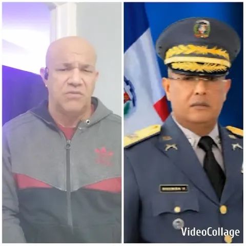 Concerned Man and Military Officer