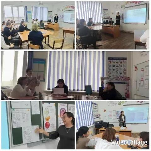 Classroom Learning Session in Progress