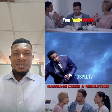 Office Selfie and TV Show Scene