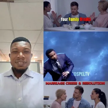 Office Selfie and TV Show Scene