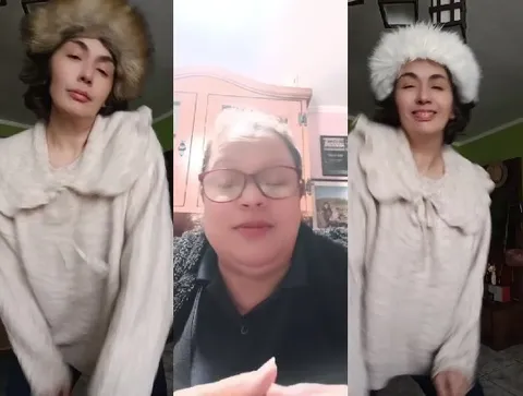Winter Style and Indoor Moments