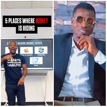 Presentation on Money Strategies