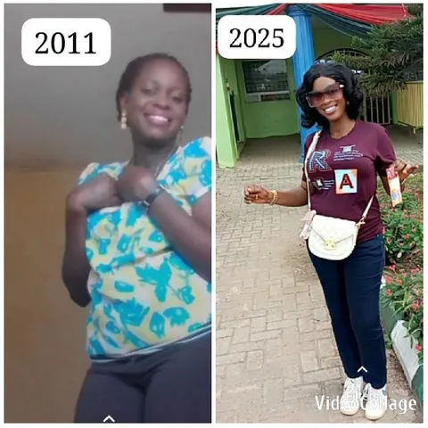 Smiling Through the Years