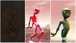 3D Characters in Vibrant Settings