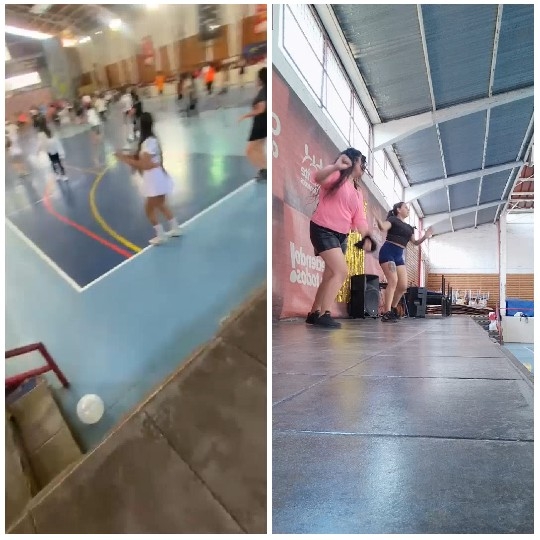 Indoor Sports and Stage Performances