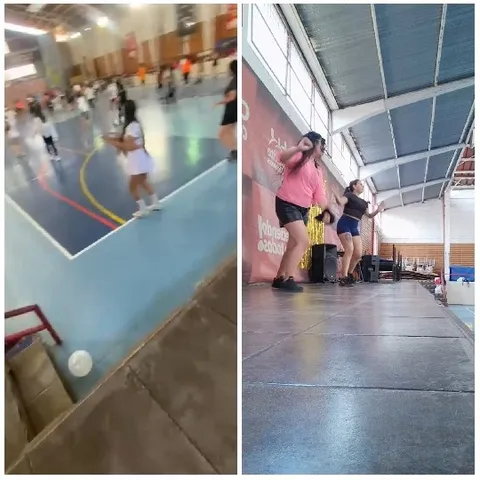 Indoor Sports and Stage Performances