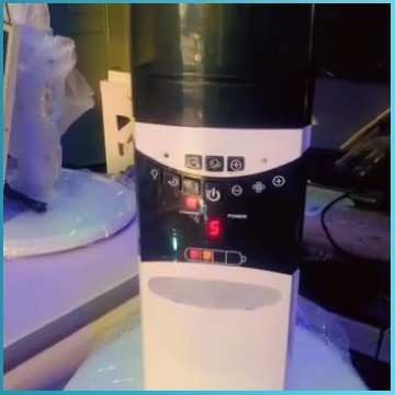 Modern Device with LED Display