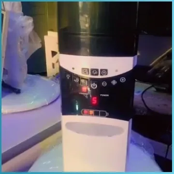 Modern Device with LED Display
